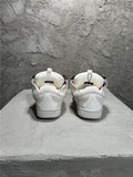 Lanvin Curb Sneaker White Multicolor