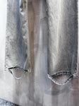 Balenciaga Baggy Washed Jeans