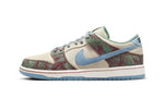 Nike SB Dunk Low Crenshaw Skate