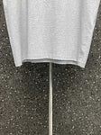 Balenciaga Be Kind Oversized T-Shirt Grey