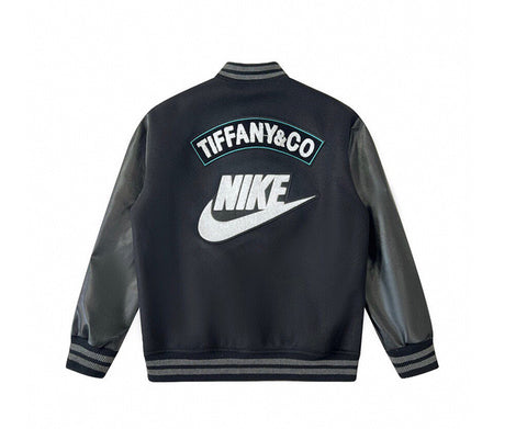 Tiffany & Co., Nike Nike X Tiffany And Co. Air Force 1 Friends And Family  Pack With Jacket