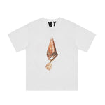 Pop Smoke x Vlone Chain T-shirt