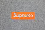 Supreme Box Logo Hoodie Peach