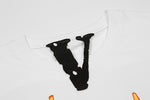 Vlone Devil Spit End T-Shirt