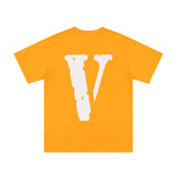 YoungBoy NBA x Vlone Peace Hardly T-Shirt