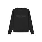 Fear of God Essentials Hoodie Pull-Over Crewneck (SS21) 'Buttercream'