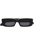 Off-White Arthur rectangle-frame sunglasses