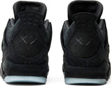 KAWS x Air Jordan 4 Retro 'Black'