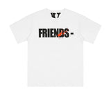 Vlone Friends Horror T-Shirt