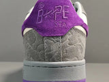 BAPE Court Sta Low 'Royal Purple'