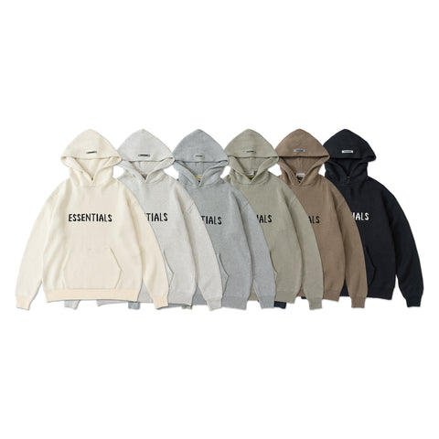 Fear of God Essentials Knit Pullover