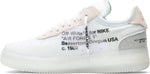 OFF-WHITE x Air Force 1 Low 'White'