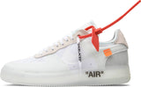 OFF-WHITE x Air Force 1 Low 'White'