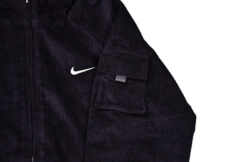 Supreme Nike Arc Corduroy Hooded Jacket