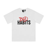 VLONE Drip Bad Habits T-Shirt