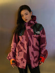 The North Face x KAWS Retro 1986 Mountain Jacket 'Pamplona Purple'