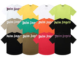 Palm Angels Classic Logo Print T-shirt