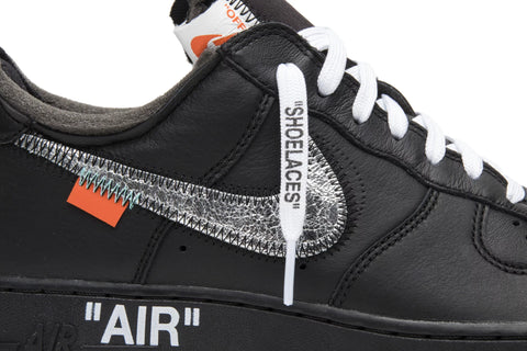Nike x Off-White Air Force 1 MoMA Sneaker