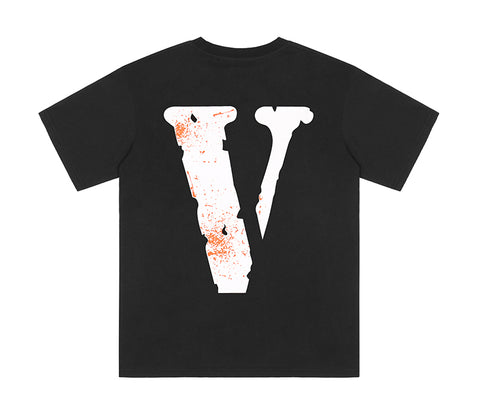 Vlone Friends Horror T-Shirt