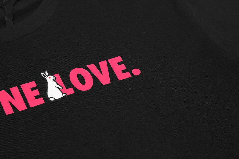 Love Rabbit T-Shirt – Tenisshop.la