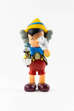 KAWS Pinocchio &amp; Jiminy Cricket