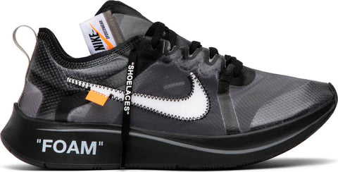 OFF-WHITE x Zoom Fly SP 'Black'
