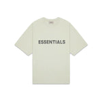 Fear of God Essentials Boxy T-Shirt Applique Logo 'Taupe'