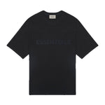 Fear of God Essentials Boxy T-Shirt Applique Logo 'White'
