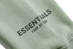 Fear of God Essentials Pullover Hoodie Applique Logo