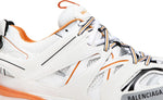 Balenciaga Track Sneaker 'White Orange'