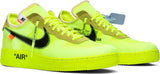OFF-WHITE x Air Force 1 Low 'Volt'