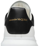 Alexander McQueen Oversized Sneaker 'White Black'