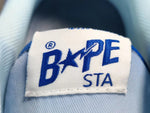 A Bathing Ape Bape SK8 Sta Blue