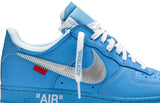 OFF-WHITE x Air Force 1 Low '07 'MCA'