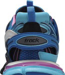 Balenciaga Track Trainer 'Light Blue Pink'
