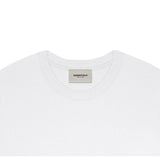 Fear of God Essentials Boxy T-Shirt Applique Logo 'Black'