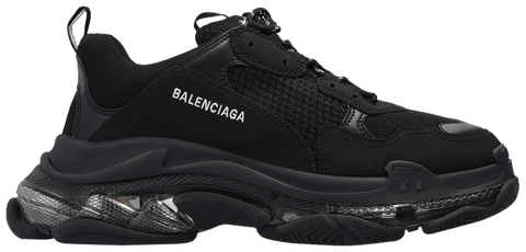 Balenciaga Triple S Sneaker 'Clear Sole - Black'