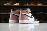 Air Jordan 1 Retro / High OG "Rust Pink"
