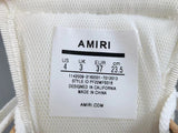 Amiri Skel Top 'Tan White'