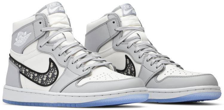 The Dior x Air Jordan 1 Was the Most Talked About Sneaker at the  Inauguration  and Its Resale Price Has Never Been Lower