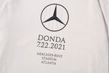 Kanye West DONDA Atlanta Listening Event L/S T-shirt
