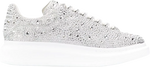 Alexander McQueen Oversized Sneaker 'White Crystal'