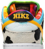 Ben &amp; Jerry's x Dunk Low SB 'Chunky Dunky'