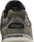 New Balance 992 x JJJJound Made in USA 'Grey'
