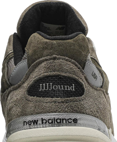 New Balance 992 x JJJJound Made in USA 'Grey' – Tenisshop.la