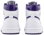 Wmns Air Jordan 1 High OG 'Court Purple'