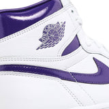 Wmns Air Jordan 1 High OG 'Court Purple'