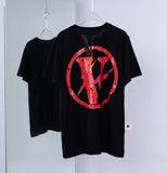 Vlone x Fragment Desing Staple T-Shirt