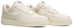 Stussy x Air Force 1 Low 'Fossil'