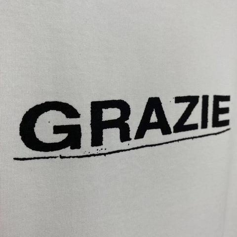 Box logo t-shirt Supreme White size M International in Cotton - 30758580